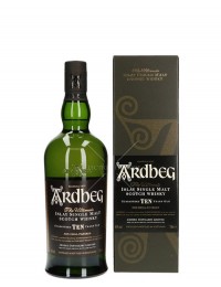 Ardbeg 10 Years Old Isley Single Malt Scotch Whisky 700ml